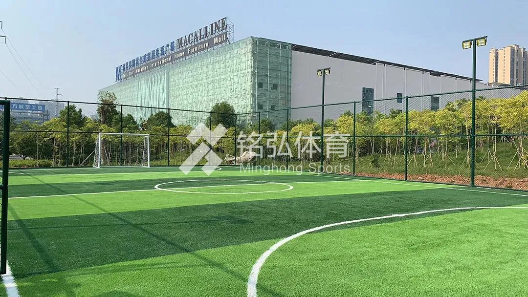 株洲市奥林匹克公园社会足球场